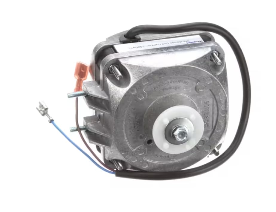 2009473 Fan Motor, 115 Volt, 50/60HZ for ECM020A, SM050A, SM50