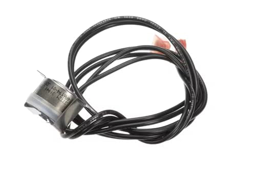 Defrost Thermostat L120-50F – Fits Hoshizaki 31941 / 37T21 for DT2A-FS, F1A-FG, F1A-FS