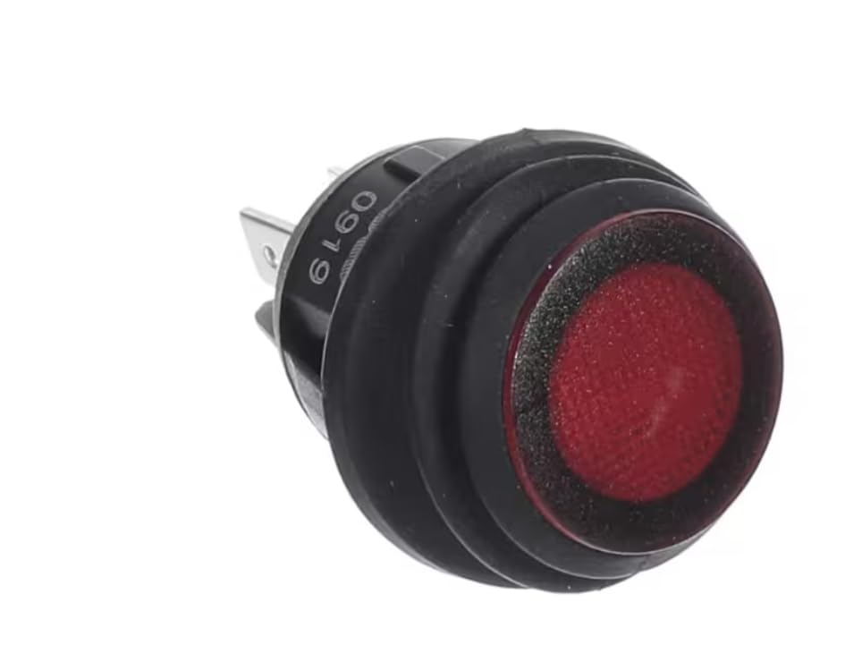 Fits FBD CW 0919 Switch, Rocker, DPST