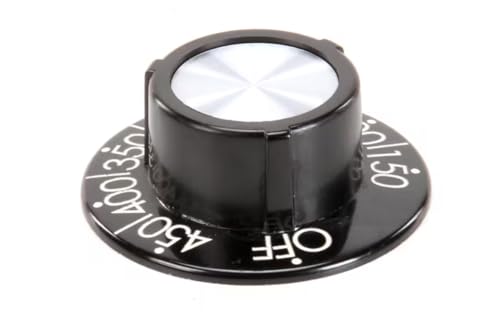 Fits Star KIP-5047 Knob, 150-450F for 9SG, 154, 158
