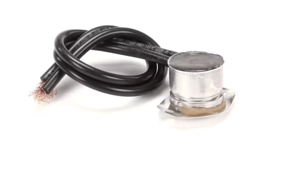 Fits Continental Refrigeration 20425L12-C08-1 Thermal Limit Safety Thermotsat