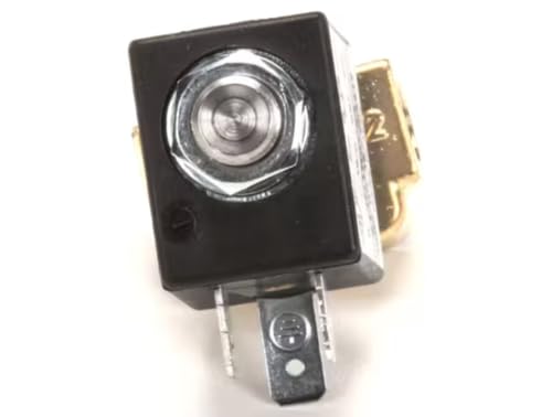Fits Nuova Simonelli 16/004317 LBV05110AY 110~50 120~60 10VA ED100% Class H D402 Solenoid Valve for Musica, Microbar II, Jazz