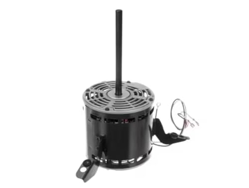 Fits ClimateMaster 2361162240698 Motor, 208-230 Volt, 60HZ, 1PH, 1/6HP, 3 Speed
