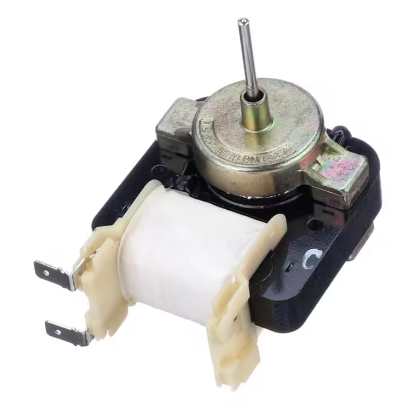 IS-23213GEVD (197D5153P003) WR60X10203 Fan Motor, 220/230 Volt, 50/60HZ, Evaporator, Refrigerator
