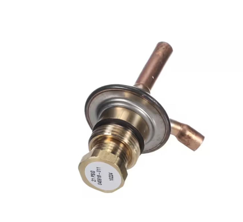 Fits Electro Freeze 21 PSIG 040918-011 10224 Evaporator Pressure Regulating Valve/EPR for CS700, CS700-FG, CS705