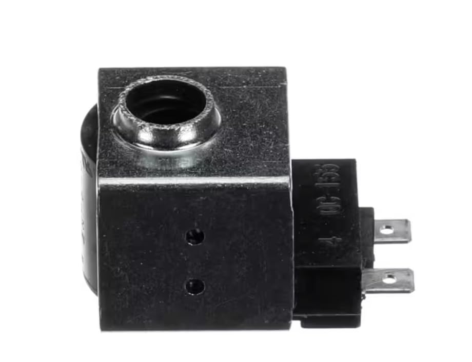 Fits Frosty Factory 310802 QC 155 4723 Coil, Refrigration Solenoid Valve, 208-240V, 50/60HZ for 115R, 215F, 215R