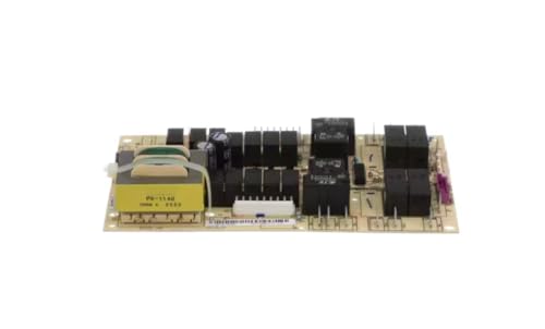AIEHP3911D REV A 391121301553 REV X49 Control Board, Electronic, Dual Oven, ES610W3 for CPET3085KF2, FGET3065KFA, GLEB27T9FSC