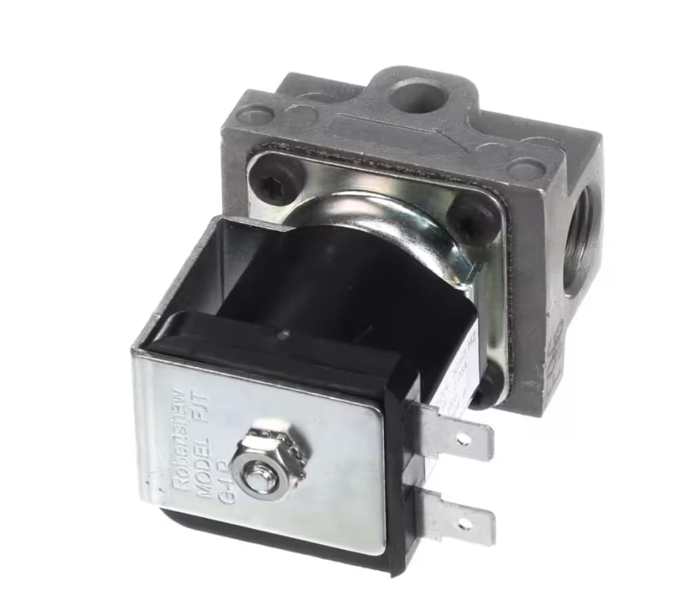 Fits Royal Range F96 2797 110/120V 50/60HZ 5W 0.05A IP00 Solenoid Valve, 120V, 60HZ for RCOD, RCOD-2, RCOS