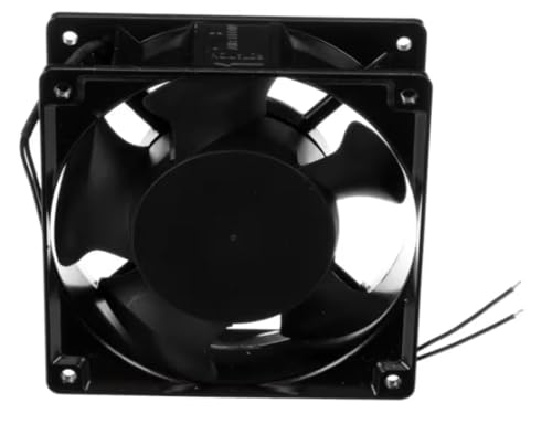 Fits Maxx Cold HBL AC 110/120V 50/60HZ 0.22/0.19A RoHS20211126831010 Axial Fan, Cooling