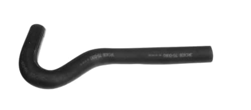 Fits International Environmental Corporation 3RC408 70-DURO Drain Tube with Trap, 7/8" x 11.38"