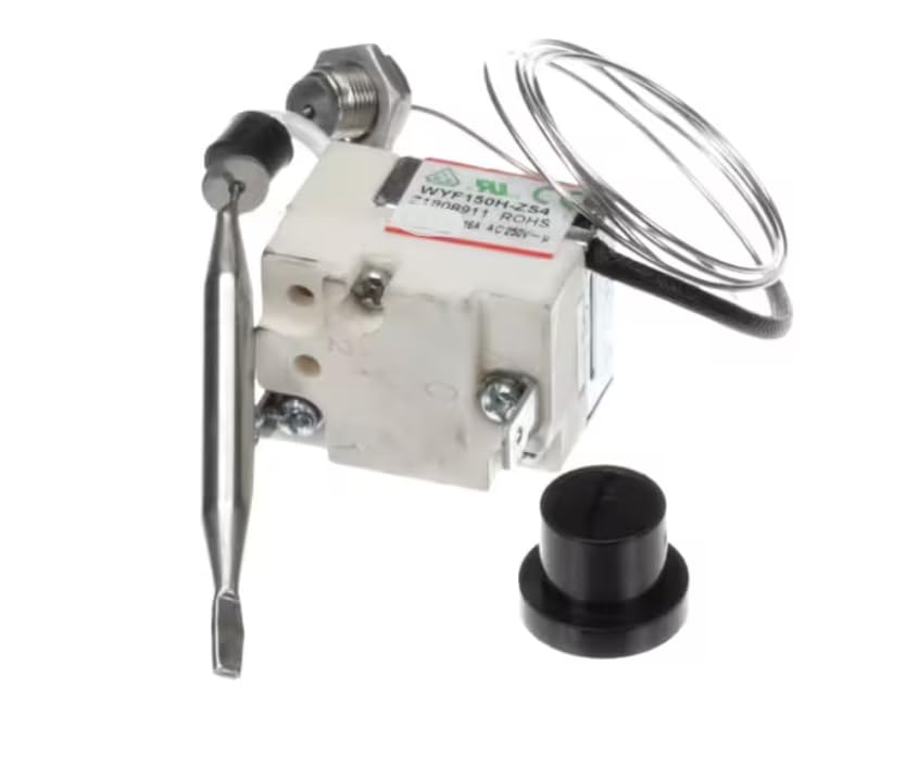 Fits Adcraft WYF150H-ZS4 Z1808911 16A Hi Limit, 250V