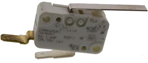 Fits Alliance Laundry Systems 700616001 15-13 D43AQWAC Switch Lint Panel for AT0350SRG, AT0350SSH, AT0350SSL
