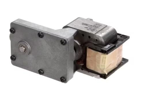 Fits Crathco GDA30 6A-30L-1087 E71778 CD175 Drive Motor, Auger, 120V, GB for GB2CP, GB1CP, GBLP