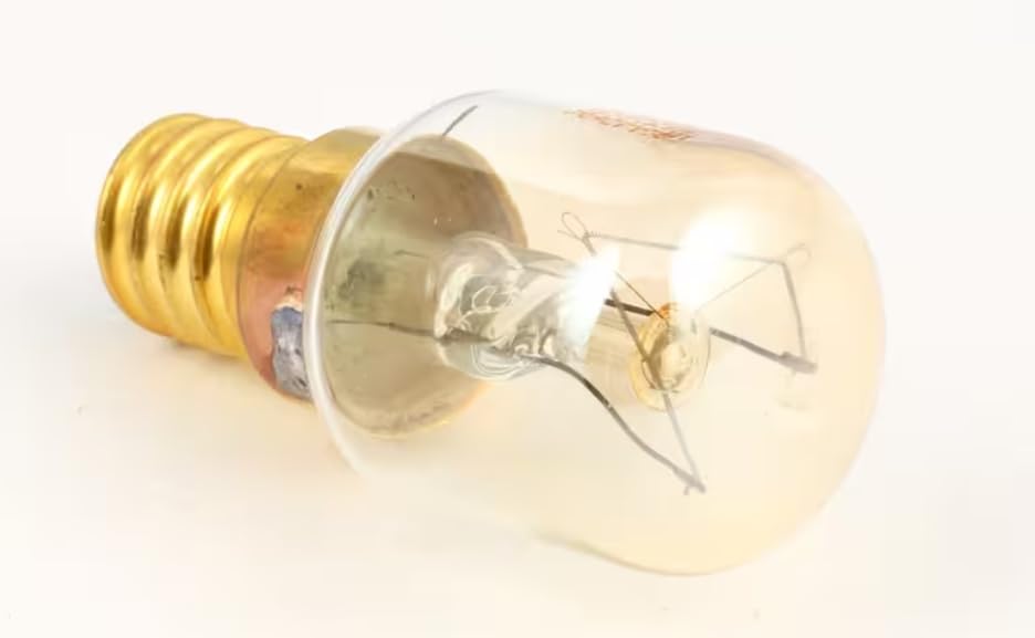 25W 230-240V XOK Light Bulb, 230/240V, 25W for 10-10ESG, 6-10ES, 10-10ESIN