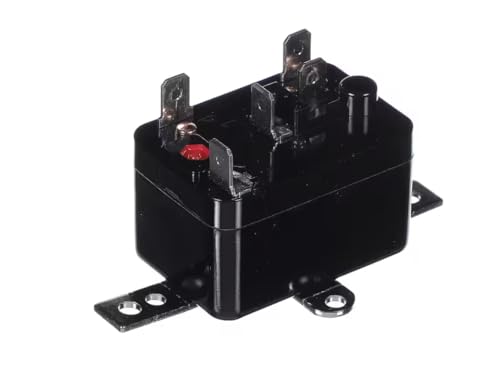 Fits Ultrafryer 20X24 25LRA 250VAC 16A 240V 50/60HZ Motor Start Relay, 24V for E3RL 2-14/1-8