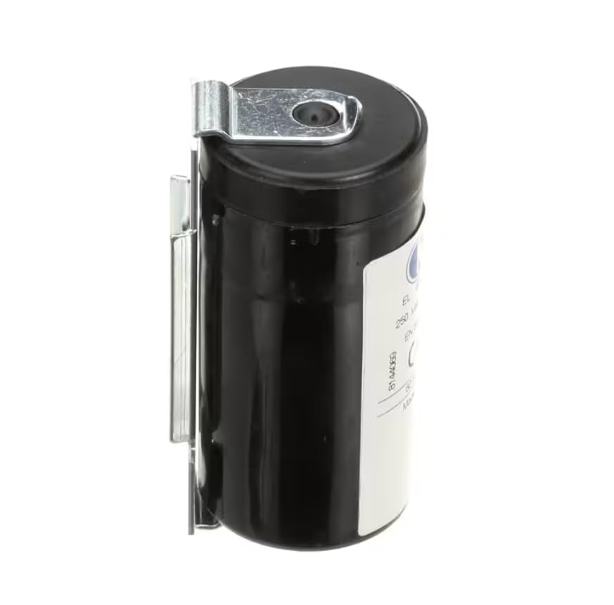 Fits Electrolux Professional EL 400-500 8144069 60252-2 03-29-11 Capacitor, 400-500uF, 250vac, Round