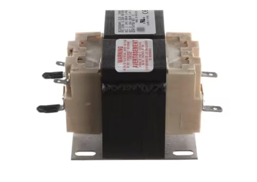Fits Cornelius BE33656001 G19 1844 REV D Class 2 Transformer, 240V to 24V, 50/60HZ, 60VA