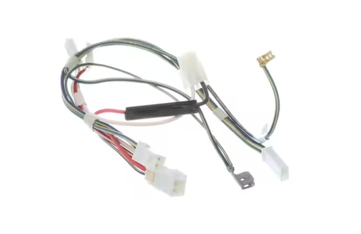 W10693200 REV 0F OP#8931 Wire Harness