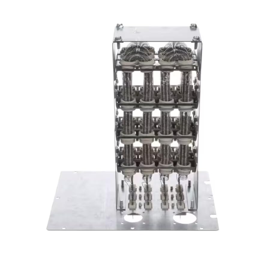 Fits International Environmental Corporation 338639-4 Element/Heater, 480 Volt, 60HZ, 3PH, 9.9KW, Right Hand