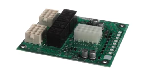 Fits Frymaster E230968 1847 REV E SEC 00237 SMT Interface Kit, Fast SPCL with SD for FPRE14, XRE, BK414TRC