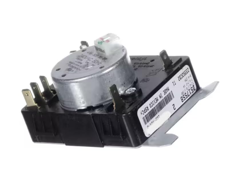 Fits Alliance Laundry Systems W529JX 418-529-20-B5 23352CD2 T1 Timer, Dryer, 240 Volt, 50HZ, 3 Cycle