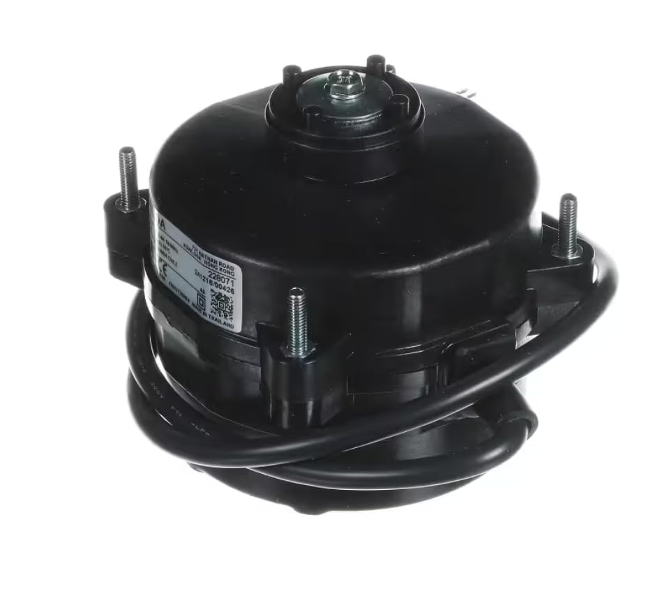 Fits Master-Bilt 228071 E470076 IP66 FM127209BV Fan Motor 30 W. 120/230V 50/60HZ