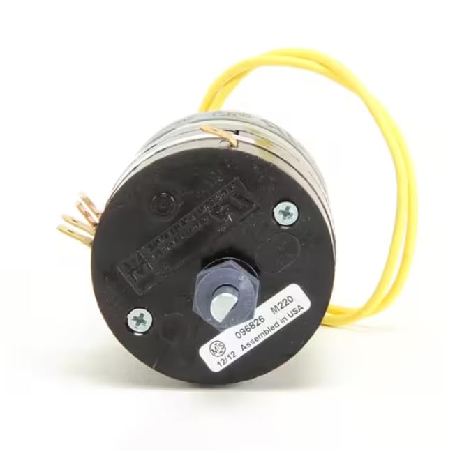 Fits Groen 100183-02-N E242129 096826 M220 12/12 Timer, 60 Minute, Steamer, 24VAC, 60HZ for (2) HY-5G, HFP/2-2, HFP/2-3