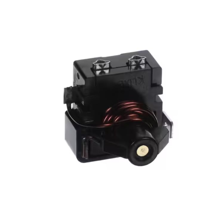 Fits Franke 17 0017U Start Relay, Compressor