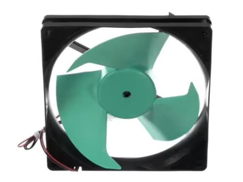 Fits Kelvinator 4E22A76. -F2 Axial Fan, 12VDC, .21A