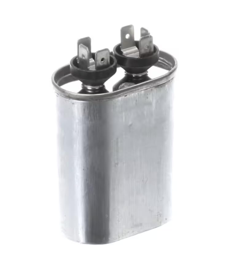 Fits AAON CA440-07V 40/7021 P1 E223438 Capacitor, Run, 440 Volt, 50/60HZ, 7.5uF