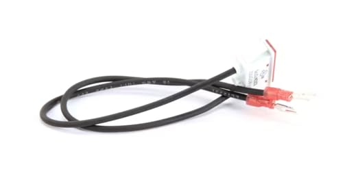 Fits Vulcan Hart LL12201 1411 Indicator Light, Red, Oven, 250 Volt for EV12, EV24S, EV36S