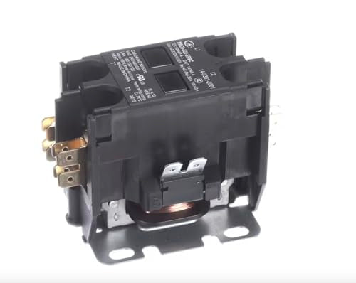 2-Pole Contactor 30A 24V Coil 50/60Hz – Fits FBD XMC0-322-EBBC for 564, 772, 773, 774 Dispenser Models