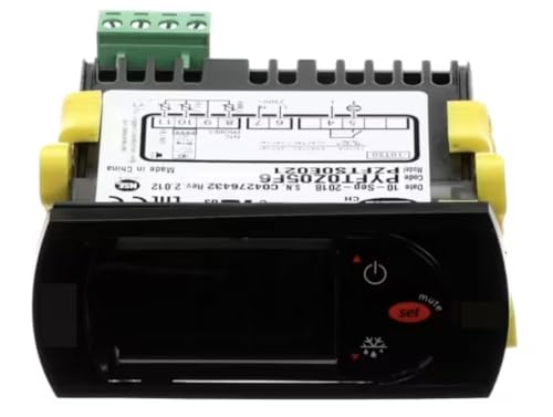 Fits Federal Industries C04276432 Rev 2.012 Temperature Control, 230V, ITRSS