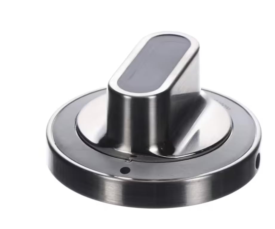 Fits Garland 4522290 Knob Kit, Open Burner for U36-6C, G24-4T, U48-6G12LL