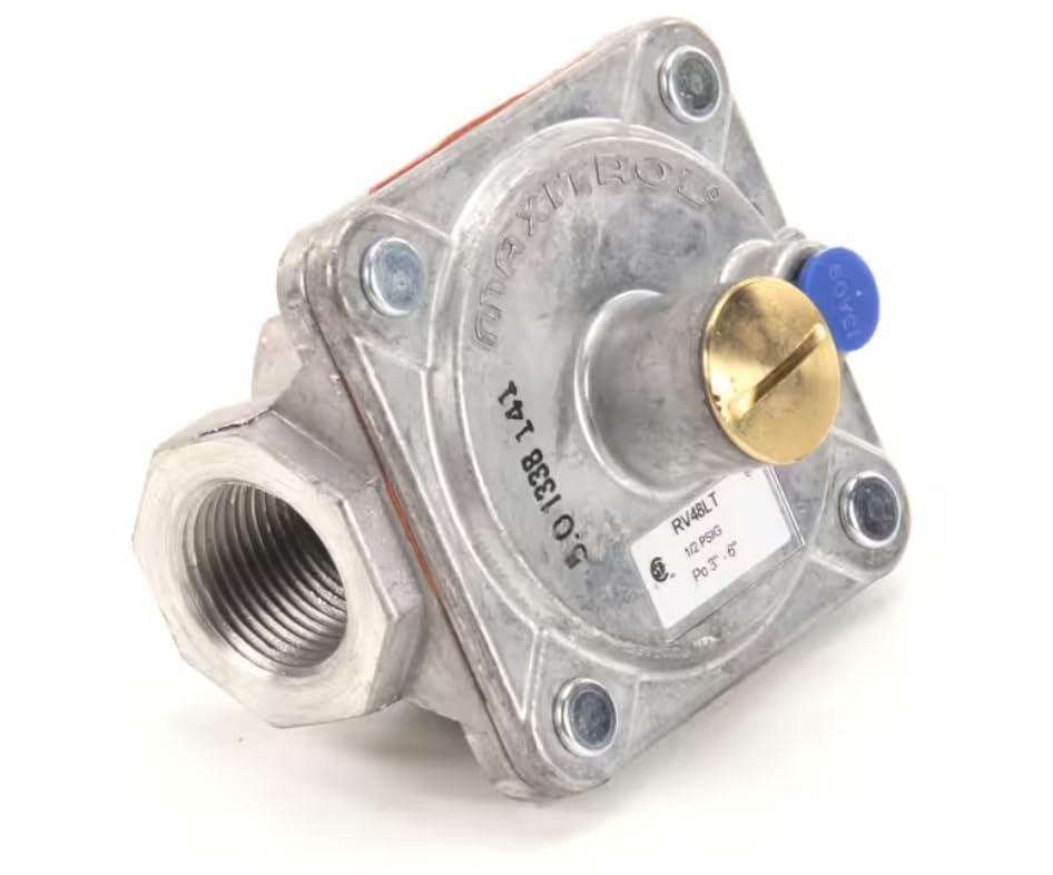Fits Jade 5.0 1338 141 Po 3"-6" Gas Pressure Regulator, Natural Gas, 3/4" for JTRH-36GT, KC-24, JSR-4-24