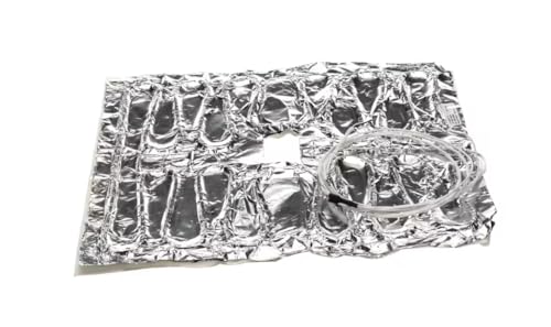 Fits Duke JT-225225-FA JTI 225225 Rev G Foil Element/Heater, 2 Wide 208/240 Volt HS Units for HS2-22-2082/2302/2402T1R, HS2-22-2082/2302/2402T2R, HS2-22-2082/2302/2402v0R