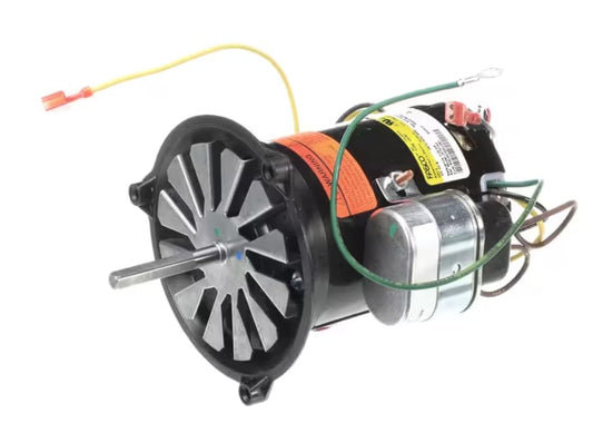Fits Carrier HVAC JF1H144 AO M3022 RPM 2875/3450 Motor, 480 Volt, 50/60HZ, 2875/3450 RPM for 581JE14D240 A, 581JE14F150 A, 581JE14F240 A