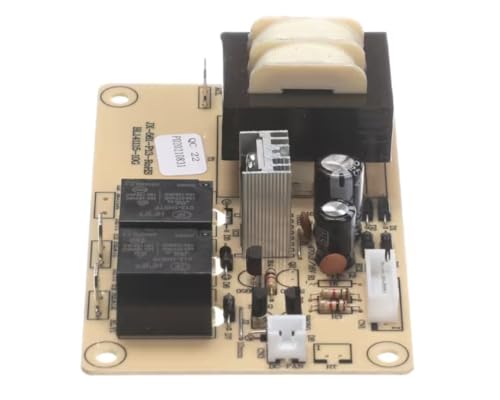 Fits Wisco QC 22 PD2010831 J-561-P13-RoHS BL141115-10G Power Board, 125/277VAC, 50/60Hz, 10/15A