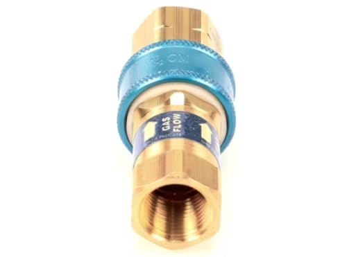 Fits Dormont 1809 Quick Disconnect Assembly, 1/2", Connector
