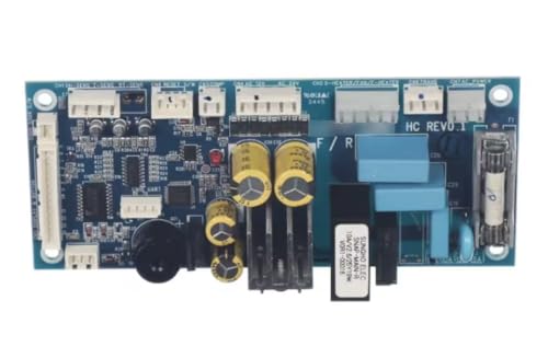 Fits Norlake 2445 10A/V2.6/25Y19W. V0R1-00016 Control Board Assembly, R23/49