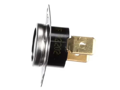 Fits Berner International A2202 L14-40F Thermal Cutout, L140-40F, Auto Reset