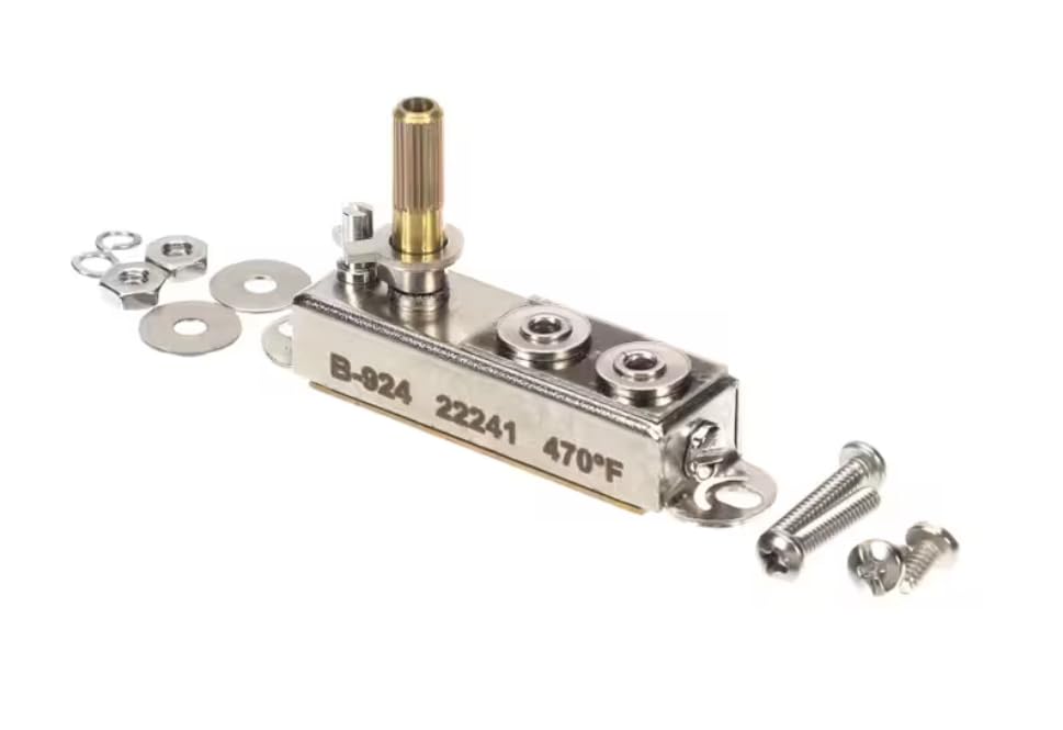 Fits Hobart B-924 22241 KIT Thermostat for 625A, HWS1, HWS2