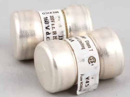 IR 20kA JJN-40 V45 Fuse, 300V, 40A, Pack of 2 for C-17, C-30, C-36