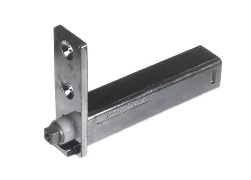 YL-45 Door Hinge, Spring Loaded, Square for 1000-MH2-1, 1000-MR2-2