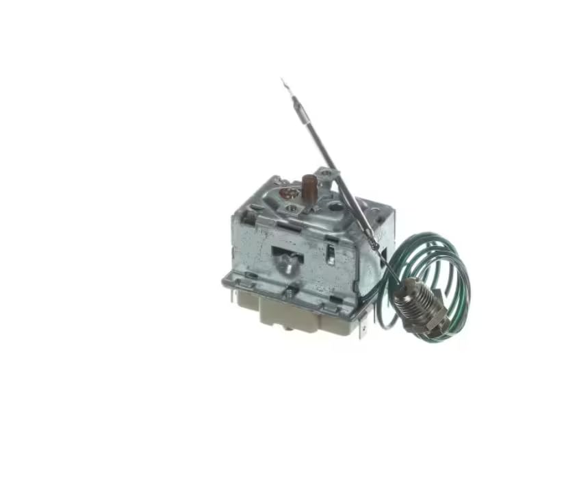 Fits Turbo Air 55.33572.030 2509 T125 Hi Limit Thermostat, 385C, Manual Reset, RBCO/RBDO