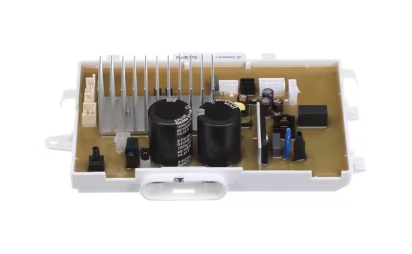 Assy W11266006 SN LVACB-01 G-ACU W11502824 DC 2127920:08:51 Date Code 1187-JI Control Board, Washing Machine