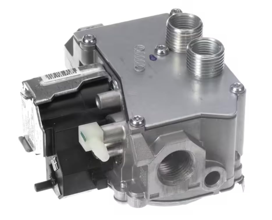 Fits LBC Bakery Equipment A089 E1 2113 REV A 5001 5409 Valve, Combo, LMO, 24V 50/60Hz 0.280AMP for LMO-E6-208-P, LMO-E6-208-S, LMO-E6-240-P