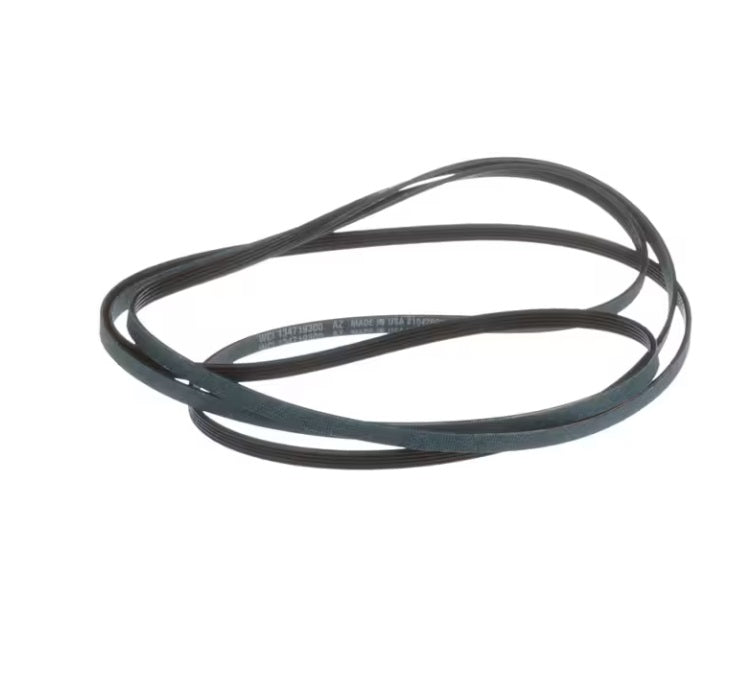 Frigidaire 134719300 Drive Belt, Poly-V, 5 Rib, Dryer