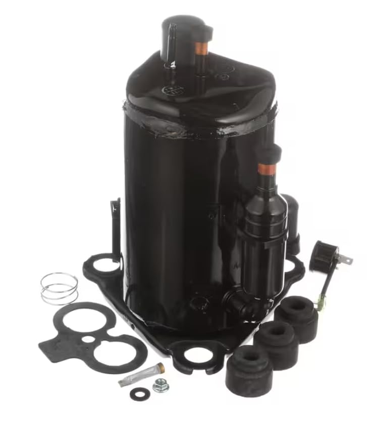 39R131F R&5DP T/AHO8TAO169B 60800302 C61-P2# E237947 1188477 2010.06 Compressor Kit, R22, 115 Volt, 60HZ