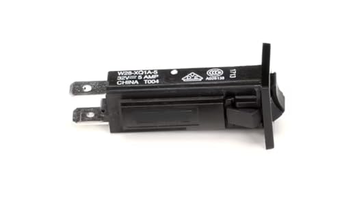Fits Jackson T004 1712 Circuit Breaker, 5A